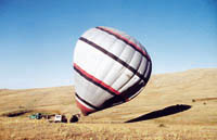 hotair baloon